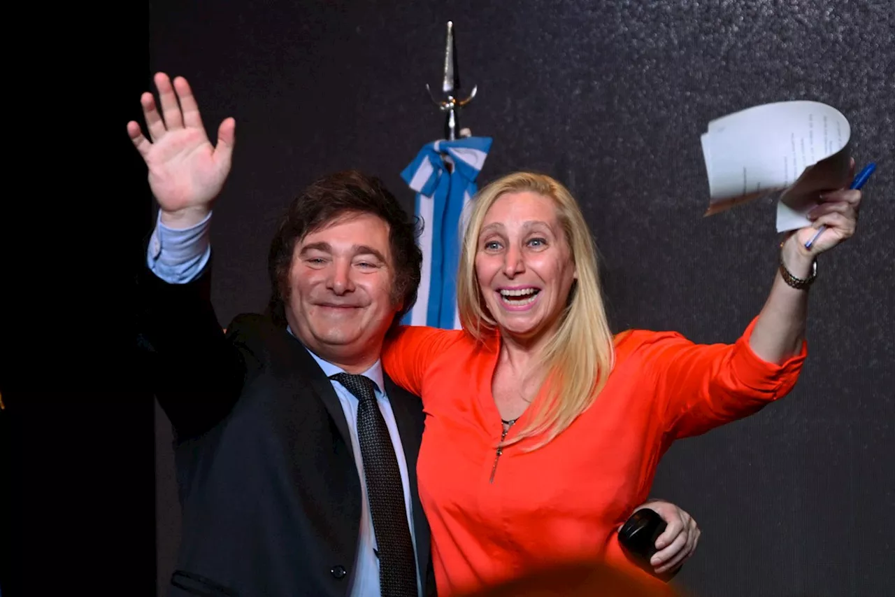 Escândalo de subornos envolvendo irmã do presidente argentino abala governo Milei antes de pleito