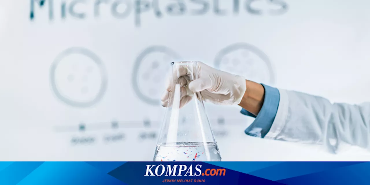 2 Minuman Ini Mengandung Tinggi Mikroplastik, Apa Saja?