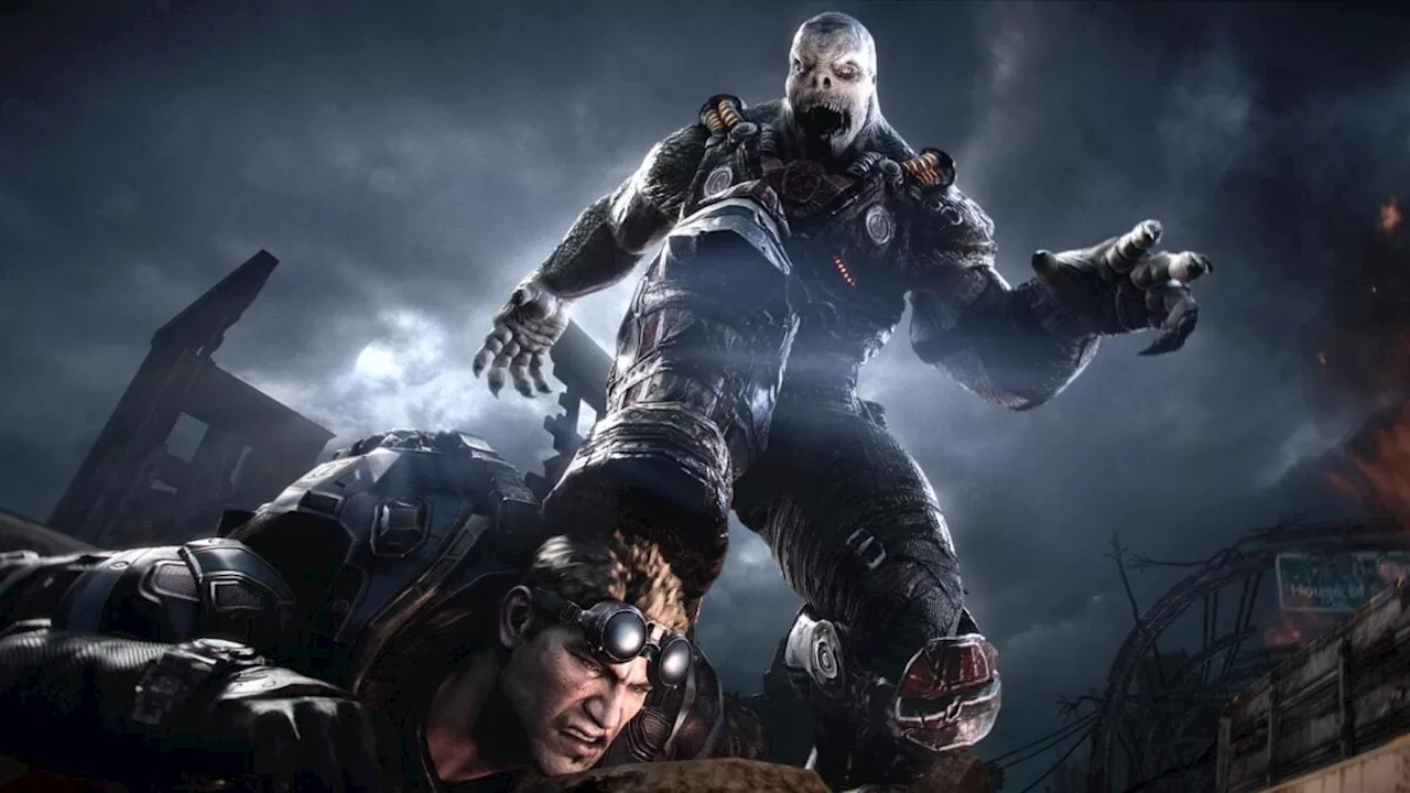 A Review Of Gears Of War: Reloaded And The State Of The Franchise