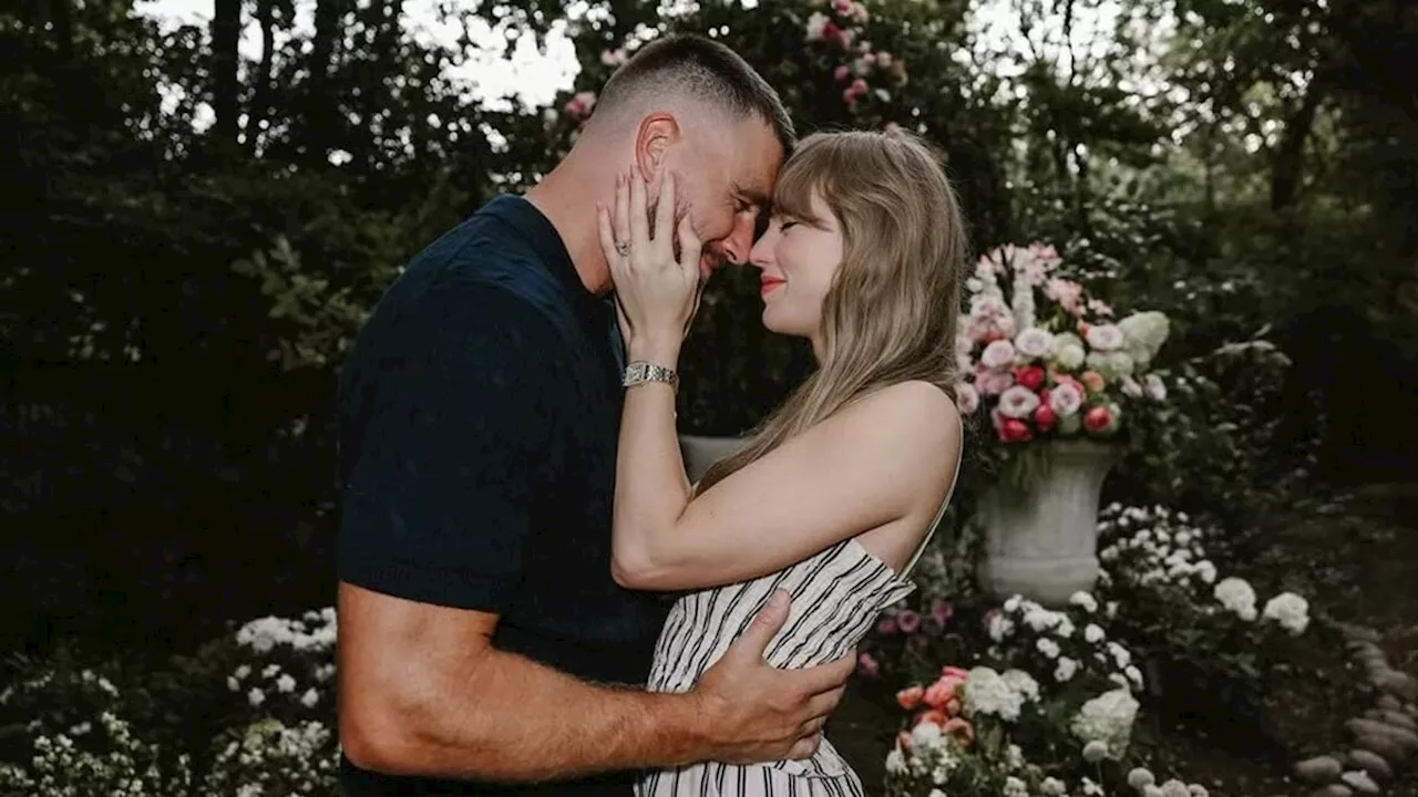 The Internet Reacts To Taylor Swift And Travis Kelce’s Engagement