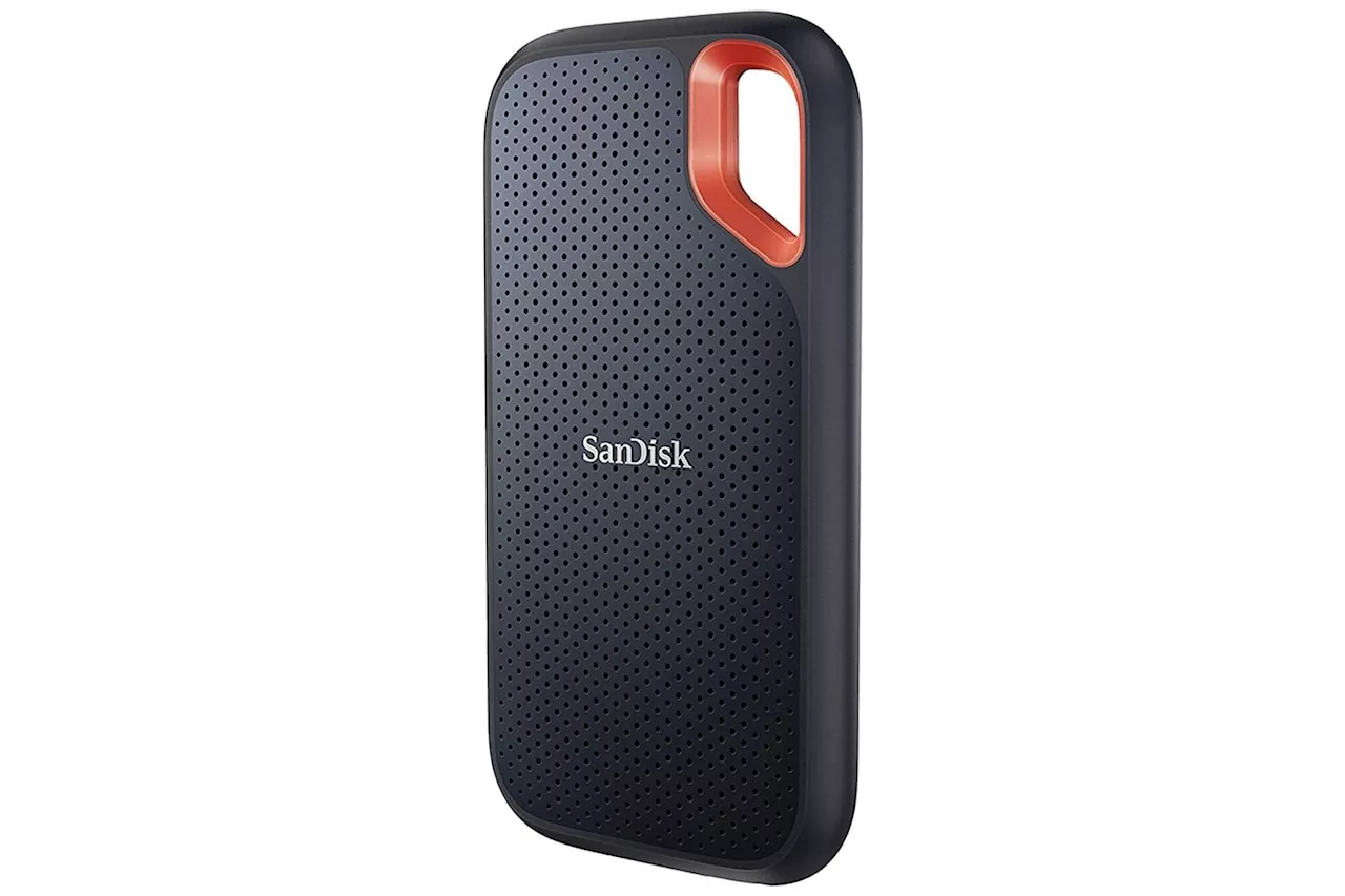 This 1TB SanDisk SSD Is Nearly Free, Amazon’s Going Crazy for Back to School