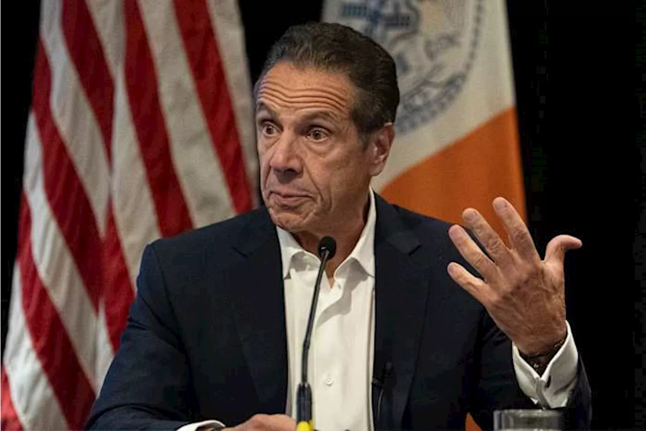 Judge rejects Cuomo's attempt to make texts in harassment lawsuit public as he runs for NYC mayor