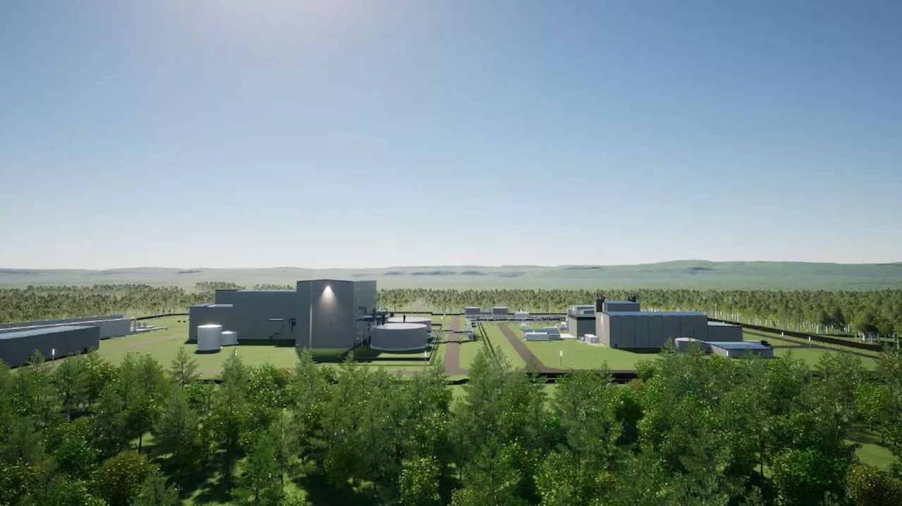 Utah inks deal to pursue siting a nuclear reactor