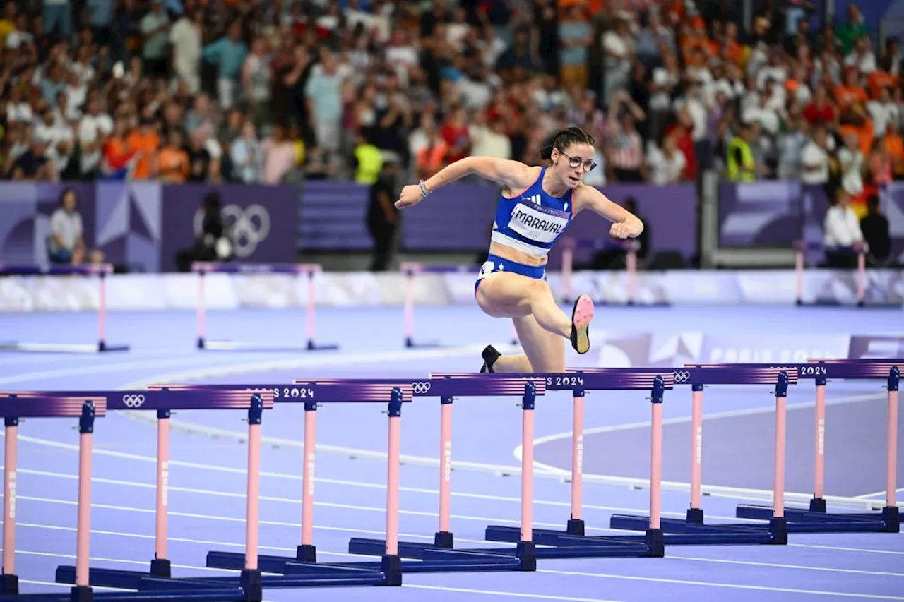 Louise Maraval de retour, Clément Ducos forfait pour les Mondiaux d'athlétisme
