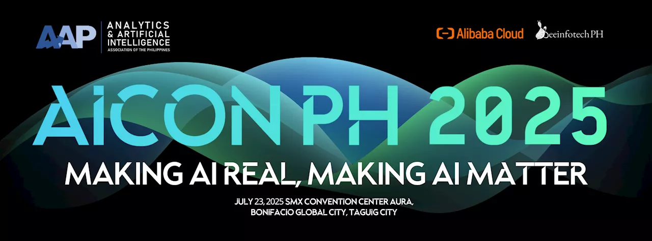 AI for All: AICON PH 2025 Charts the Path to an Inclusive Digital Future