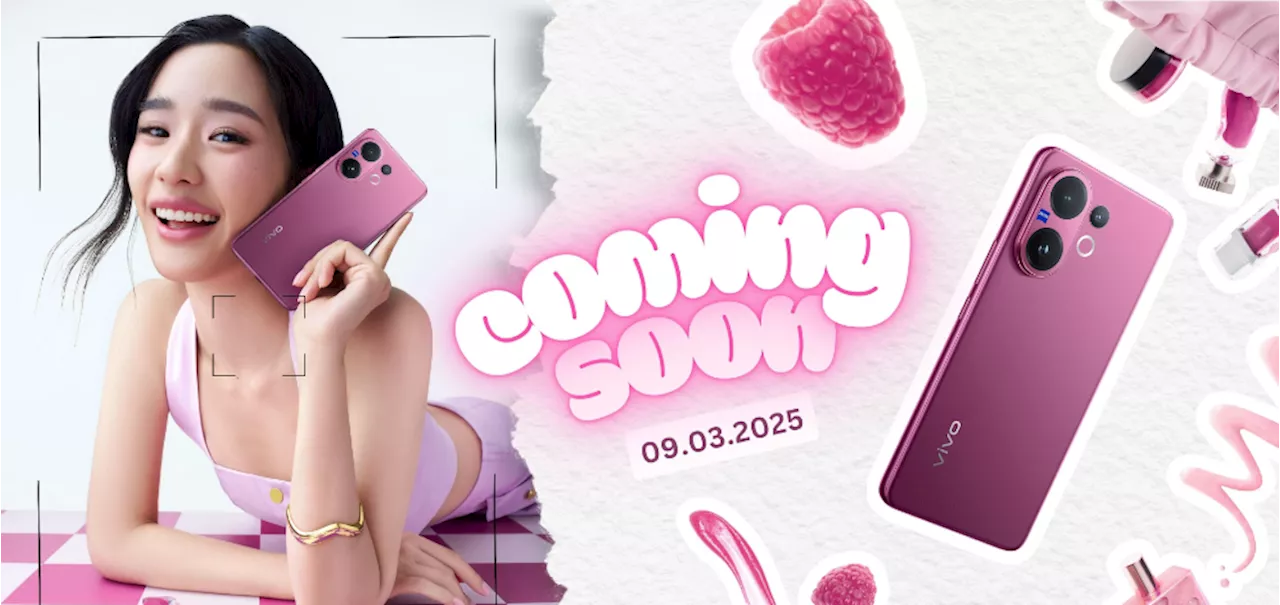 Closer, sharper, Vogue-worthy: vivo V60 arrives soon