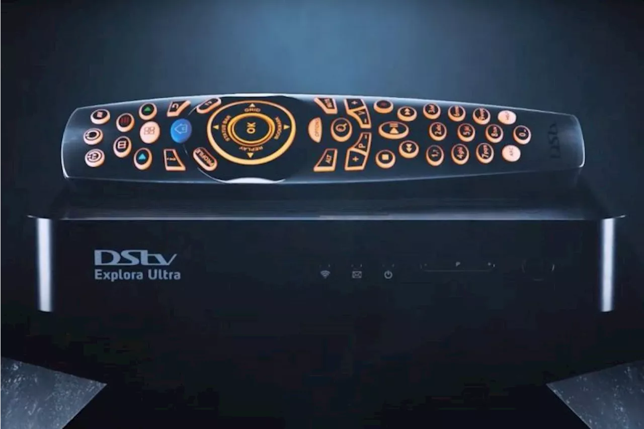 DStv channel change in South Africa