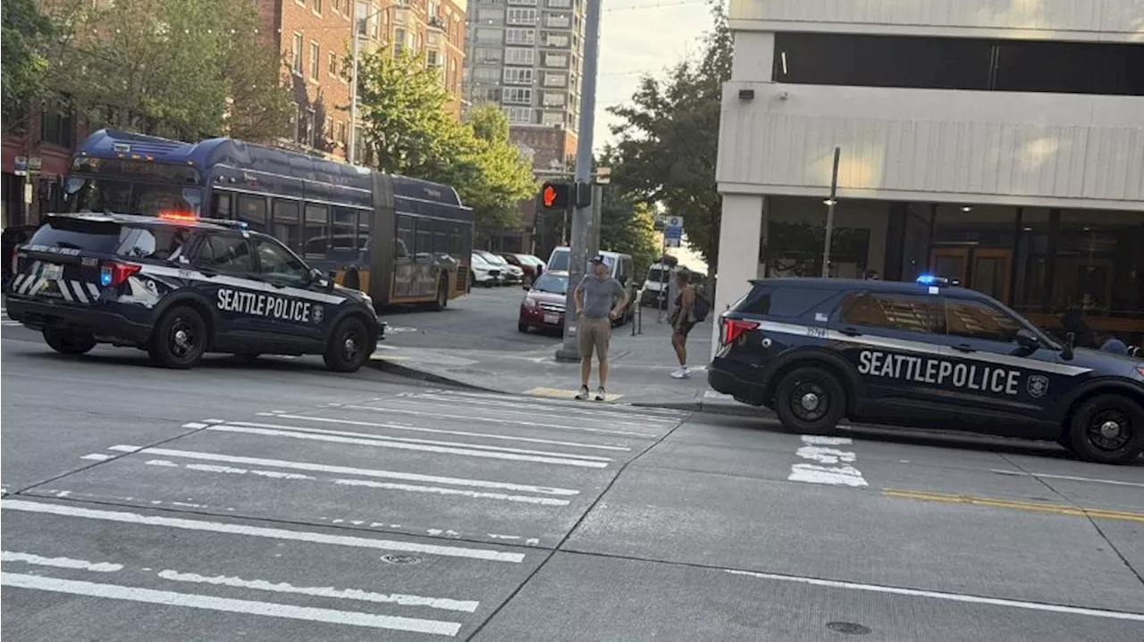 Man reportedly shot in leg in Belltown