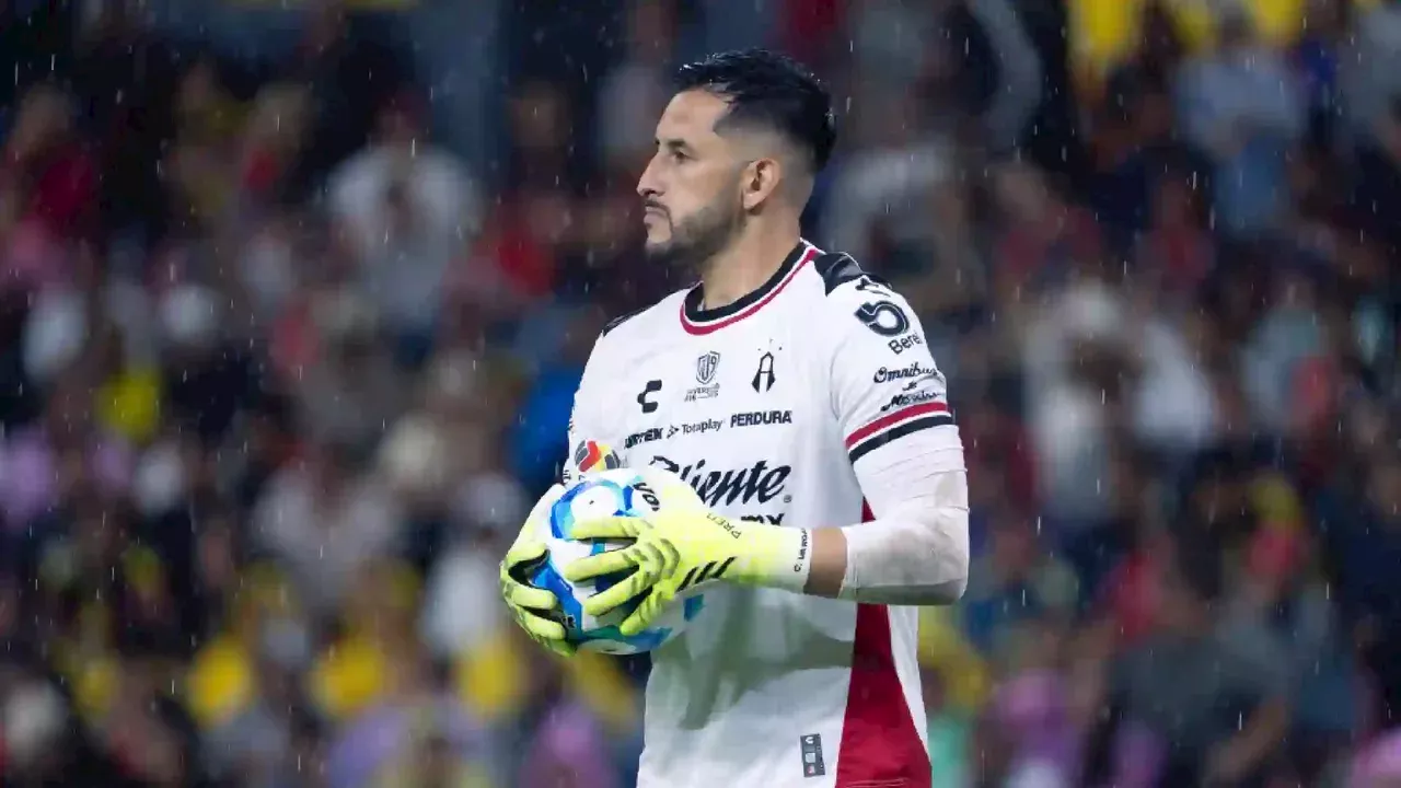 El histórico récord de Camilo Vargas en la Liga MX que enorgullece a Colombia