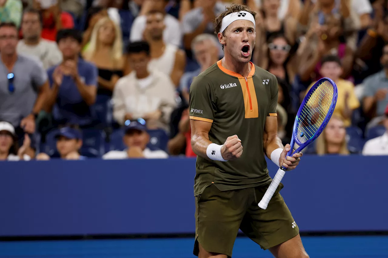 Tennis fans split over spliffs at US Open after player gripes about smell