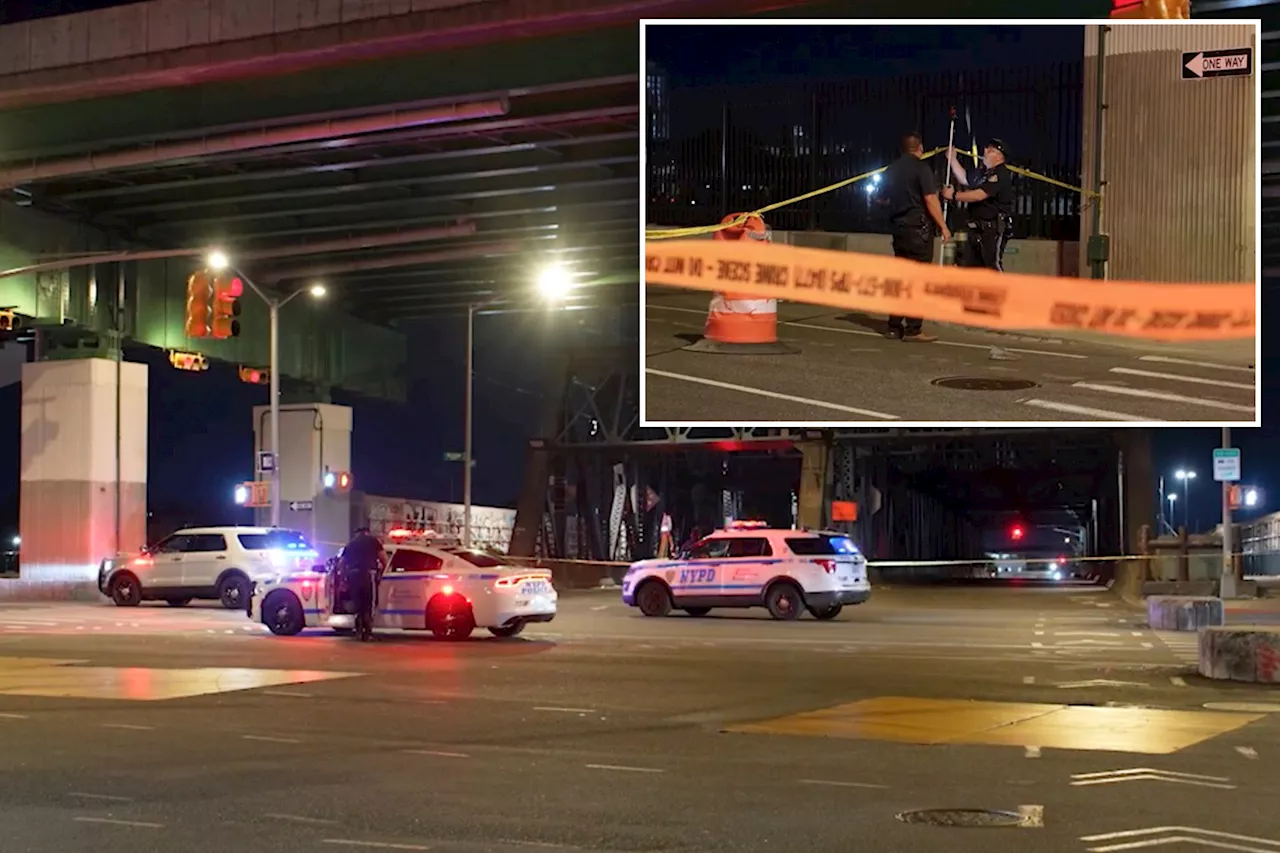 Woman, 32, fatally struck by hit-and-run driver while crossing NYC street: cops