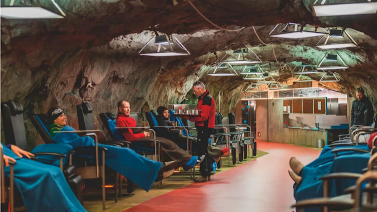 Speleoterapia: curare asma e allergie seduti in una grotta