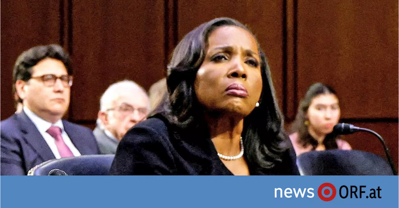 Machtkampf mit Trump: Fed-Gouverneurin wehrt sich gegen Rauswurf