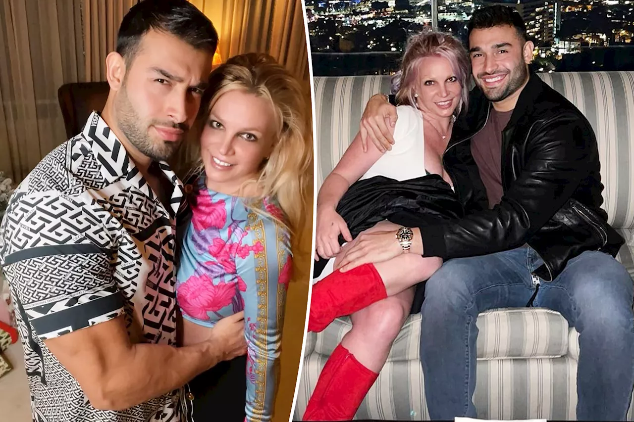 Sam Asghari reacts to ex Britney Spears calling their marriage a 'fake distraction' 