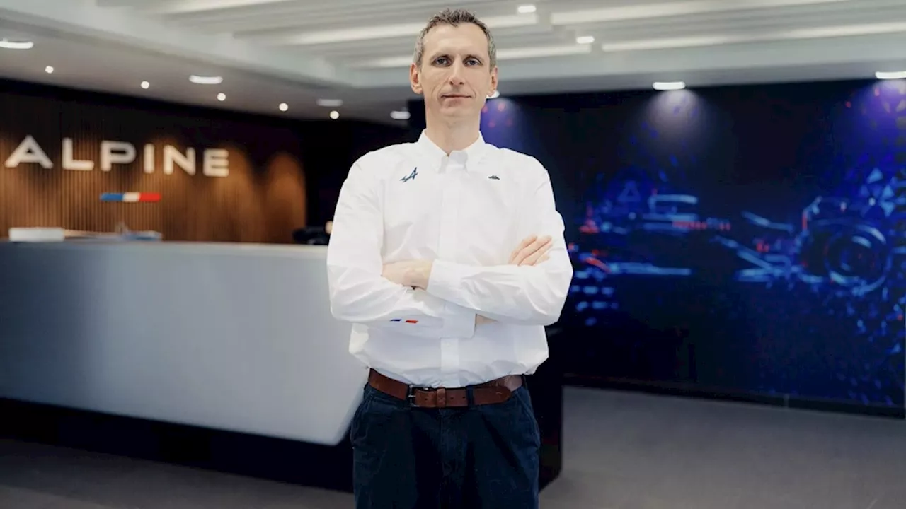 Nueva renuncia en Alpine, la escudería de Fórmula 1 de Franco Colapinto