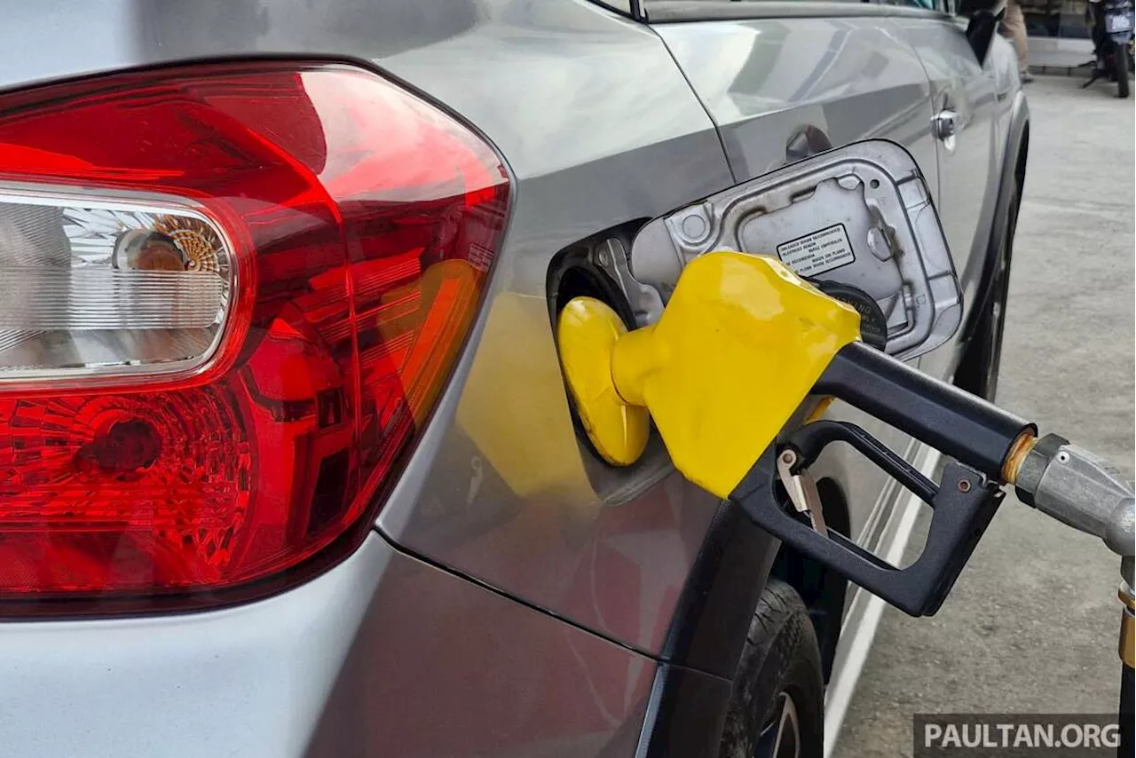 Gov’t in final stages of fine-tuning RON95 fuel subsidy criteria and delivery mechanism
