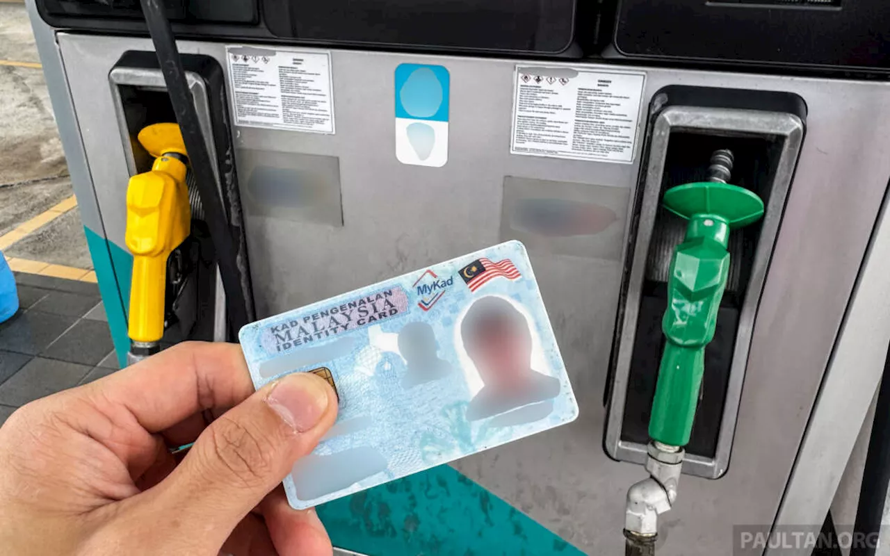 Malaysia Sets Sights on Targeted Fuel Subsidies with MyKad-Based System