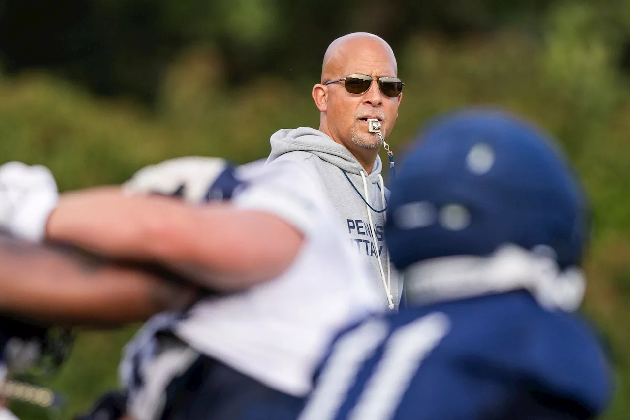 Where the experts are ranking Penn State in 2025 College Football Playoff projections