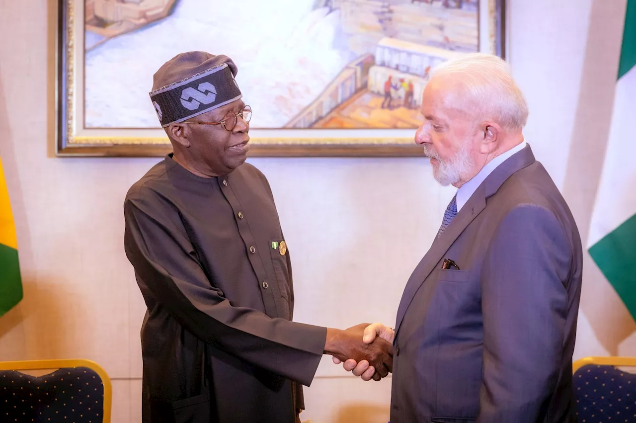 Petrobras to return to Nigeria as Nigeria signs five MOUs with Brazil