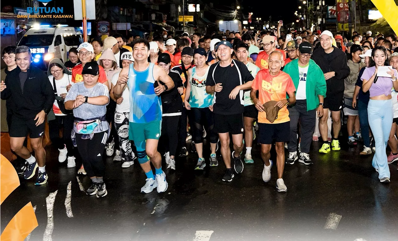 Butuan becomes first in Caraga to institutionalize car-free Sundays