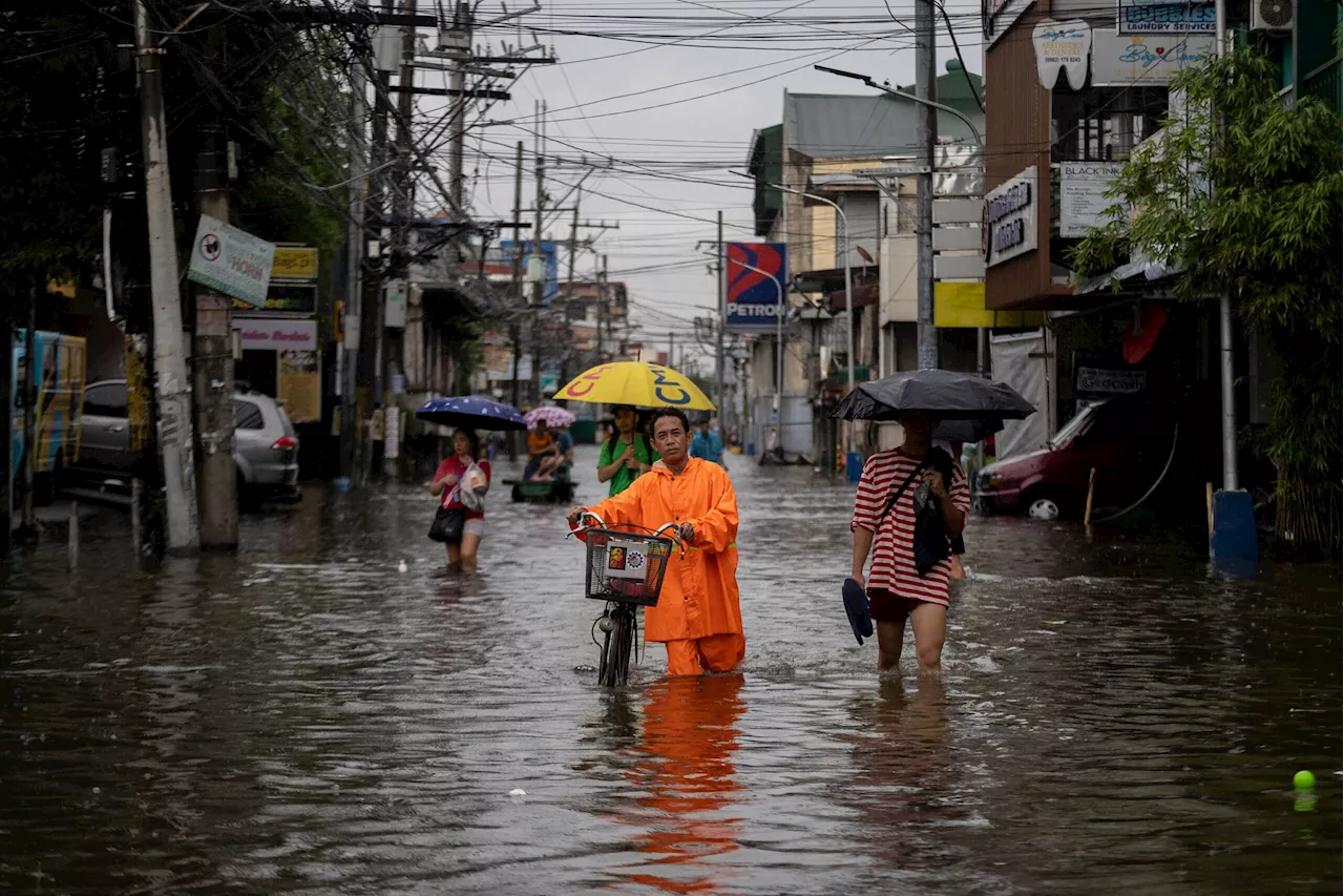 [Rappler’s Best] A flood of information
