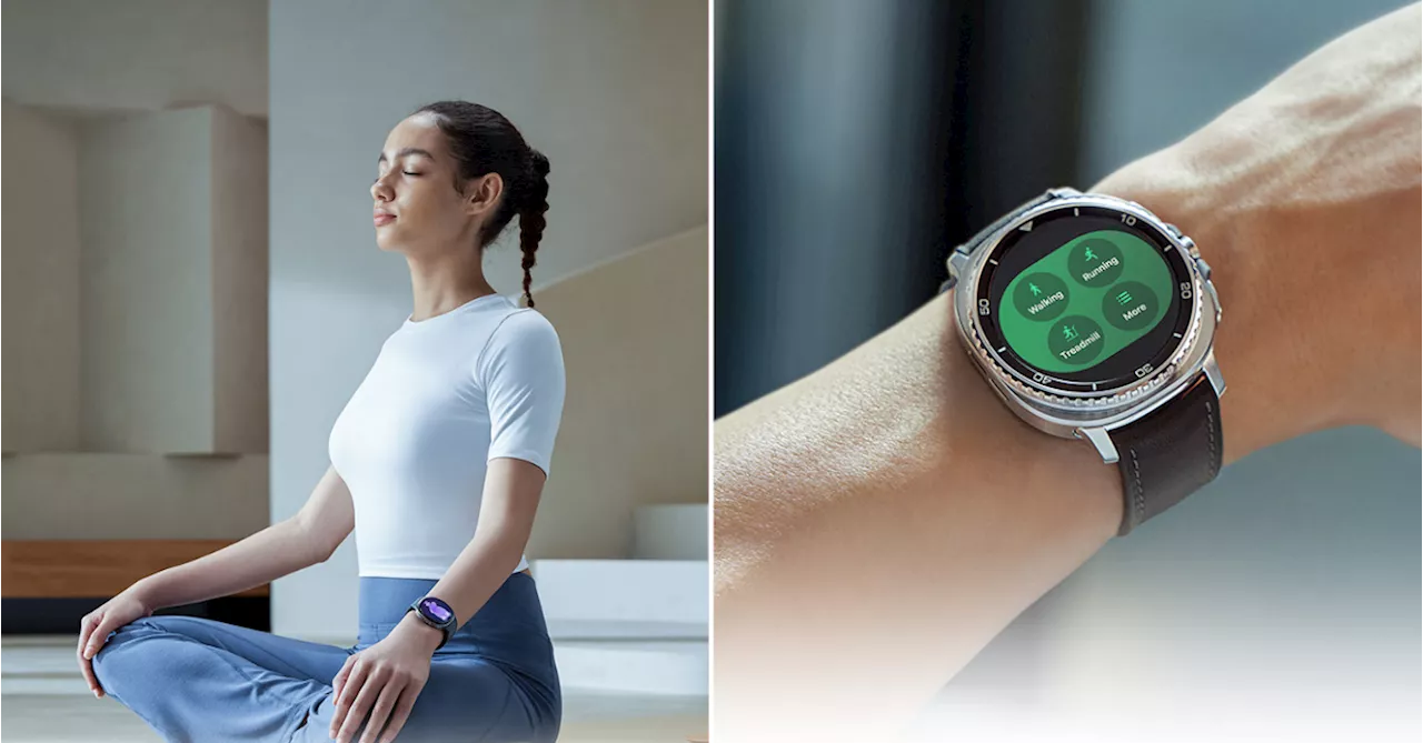 6 Unexpected Ways Wearing This Smartwatch Could Save Your Life