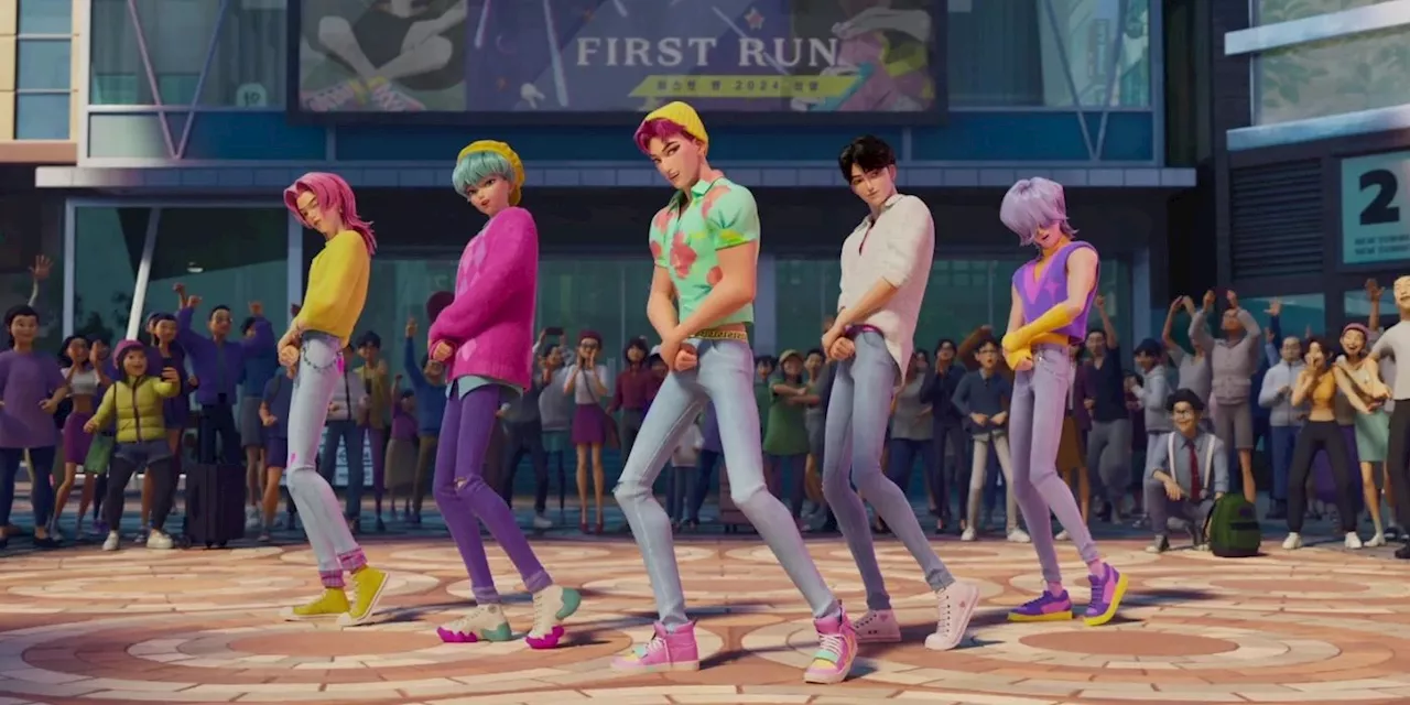 If You Love &amp;quot;Soda Pop&amp;quot; From K-Pop Demon Hunters, Then You Need To ...