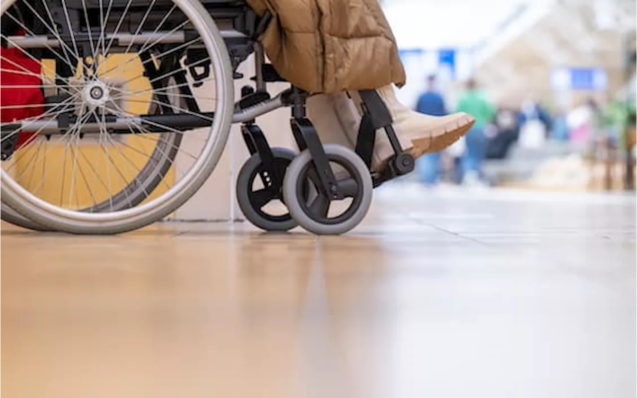 Italia, tra i Paesi con minor disparità tra persone con disabilità ed economiche