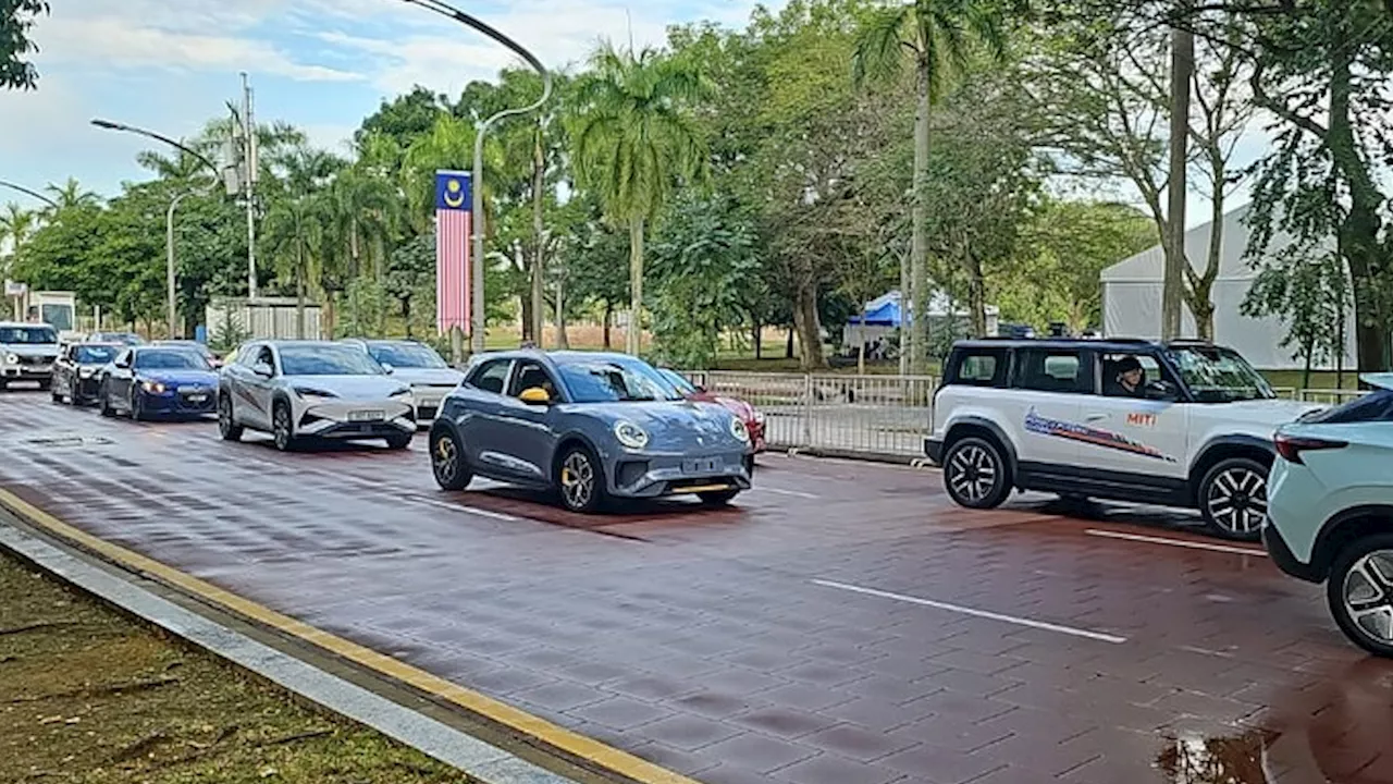 GWM Ora Good GT to make its Malaysian debut during Merdeka Day parade?