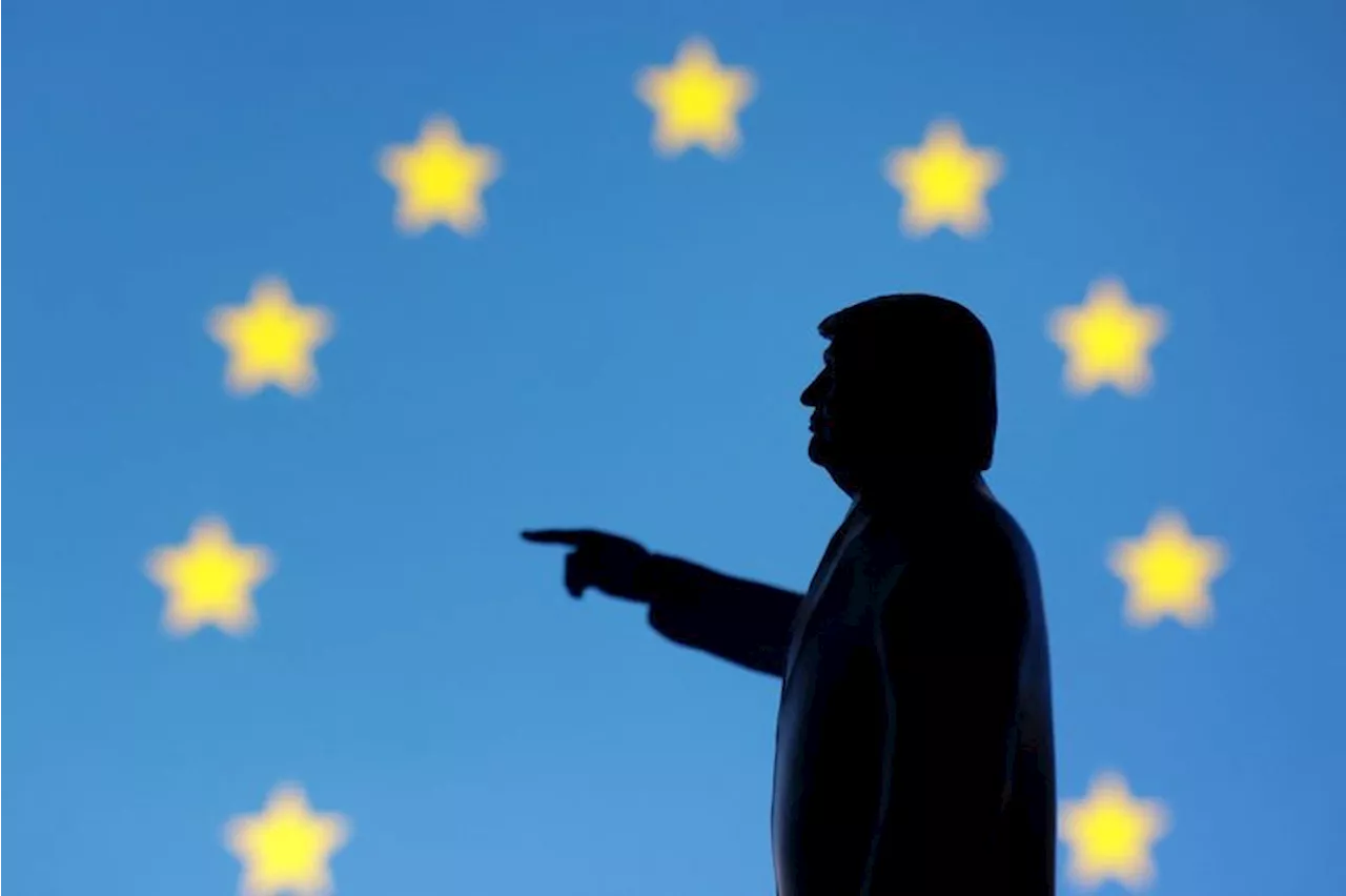 EU rejects Trump's claim of unfair digital rules targeting US tech