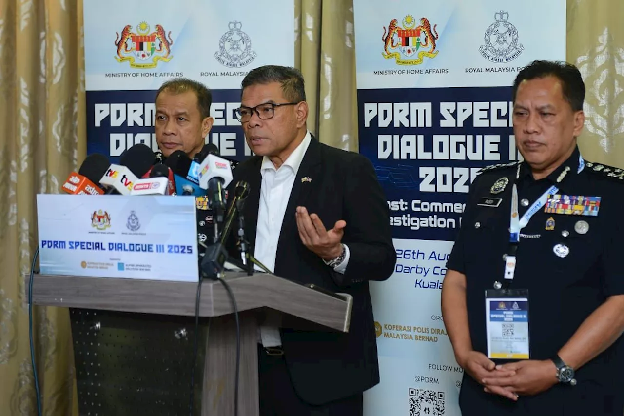 Govt targeting 13 million Malaysians registered under MyDigital ID by year end, says Saifuddin