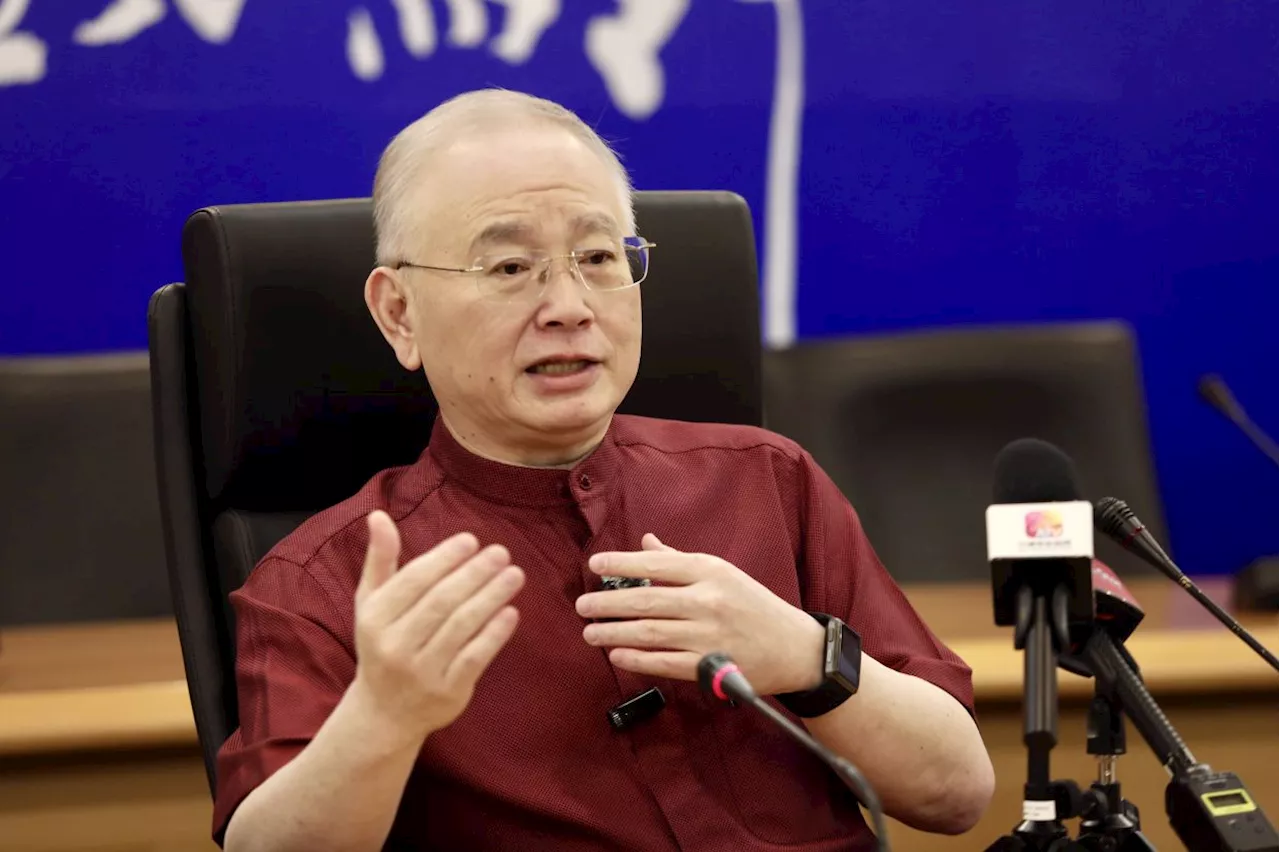 KL residents wary of Urban Renewal Act, fear forced displacement, says Dr Wee