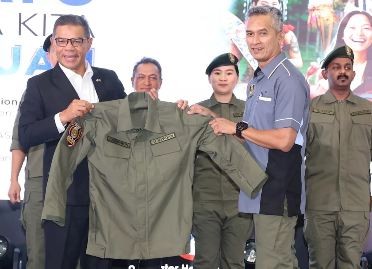 Malaysia on track to implement APSS, says Home Minister