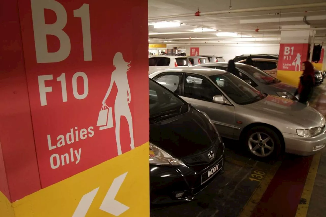 Not ladies first, when it comes to parking in Kulai, says local govt