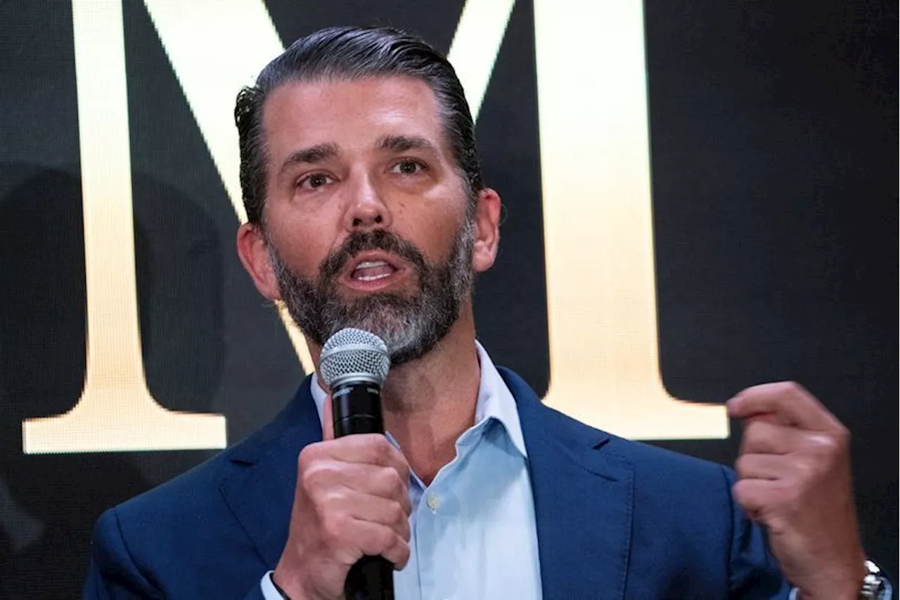 Polymarket secures investment from Trump Jr-backed 1789 Capital