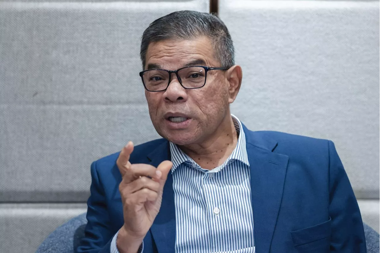 Road safety, traffic management among key topics at Special Dialogue event, says Saifuddin