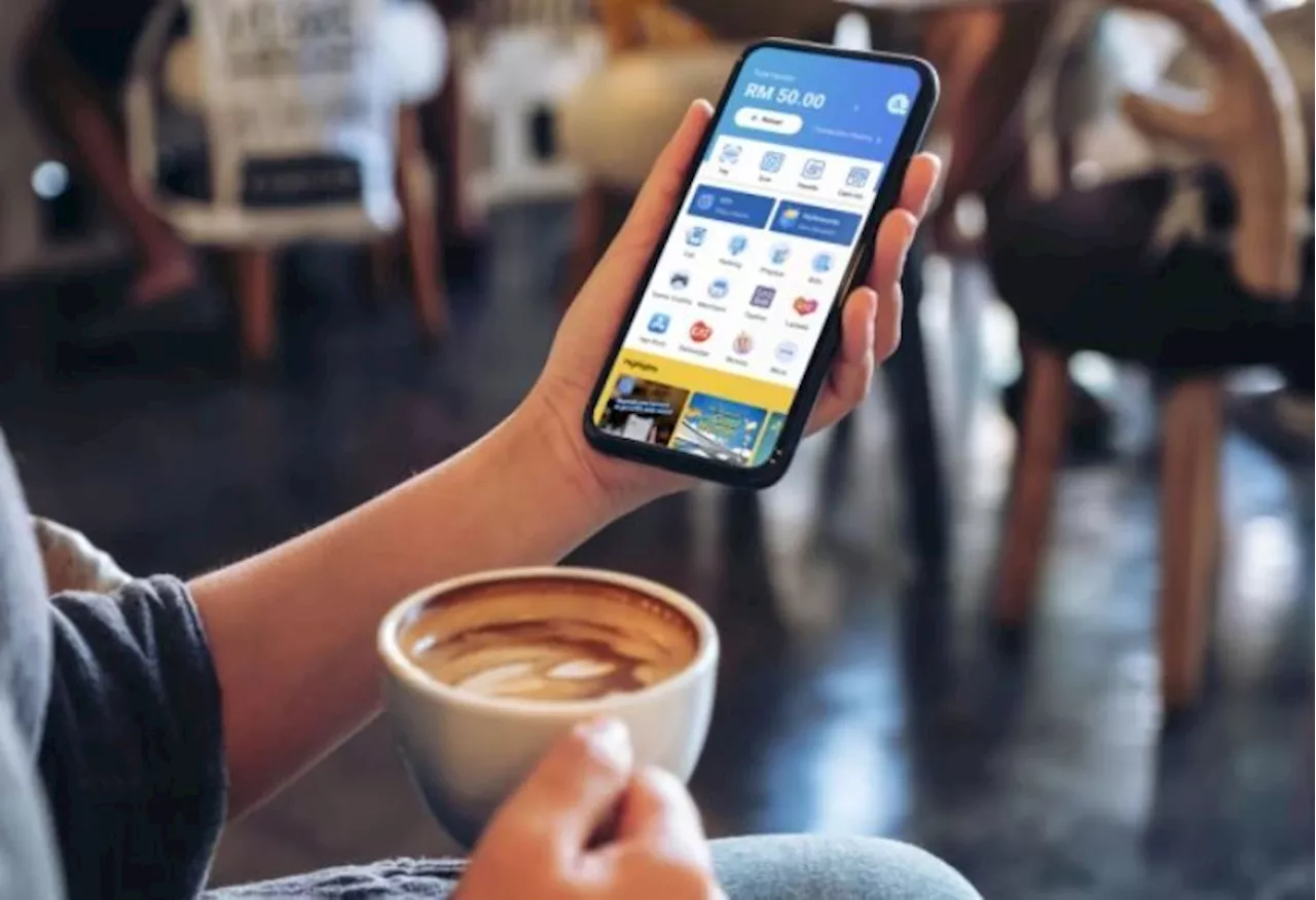 TNG eWallet RQ scan expands beyond payments