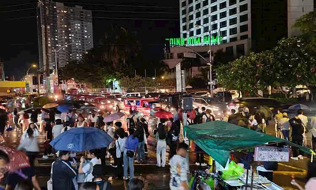 Davao CTTMO boosts help for stranded passengers