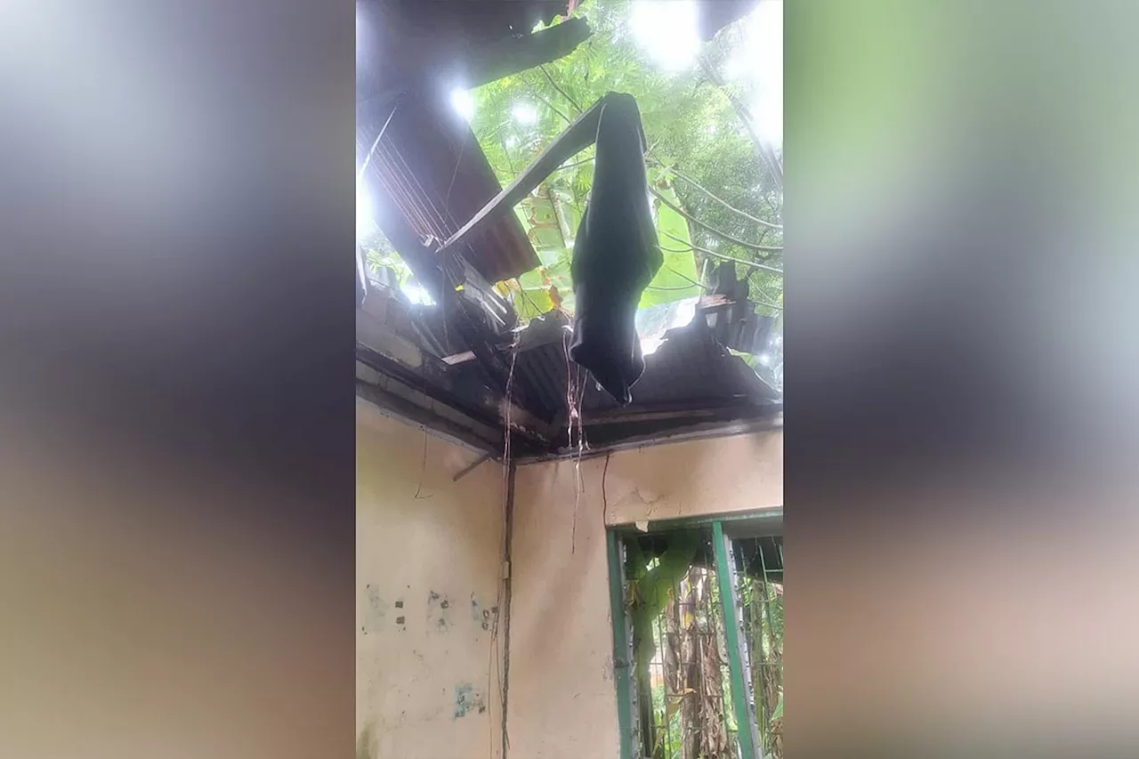‘Kawatan’ mikatkat sa atop, nabulasot-patay