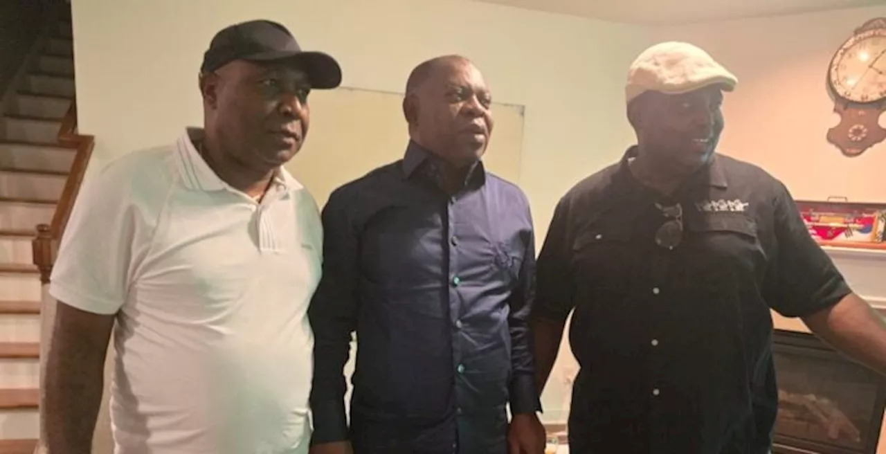 Delta community in Atlanta hosts deputy governor Monday Onyeme