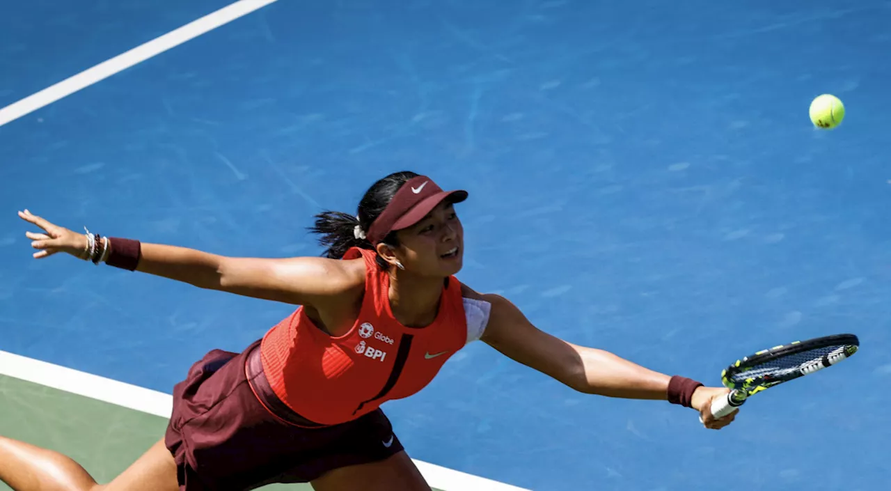 Alex Eala climbs to 66th in WTA rankings after historic US Open win
