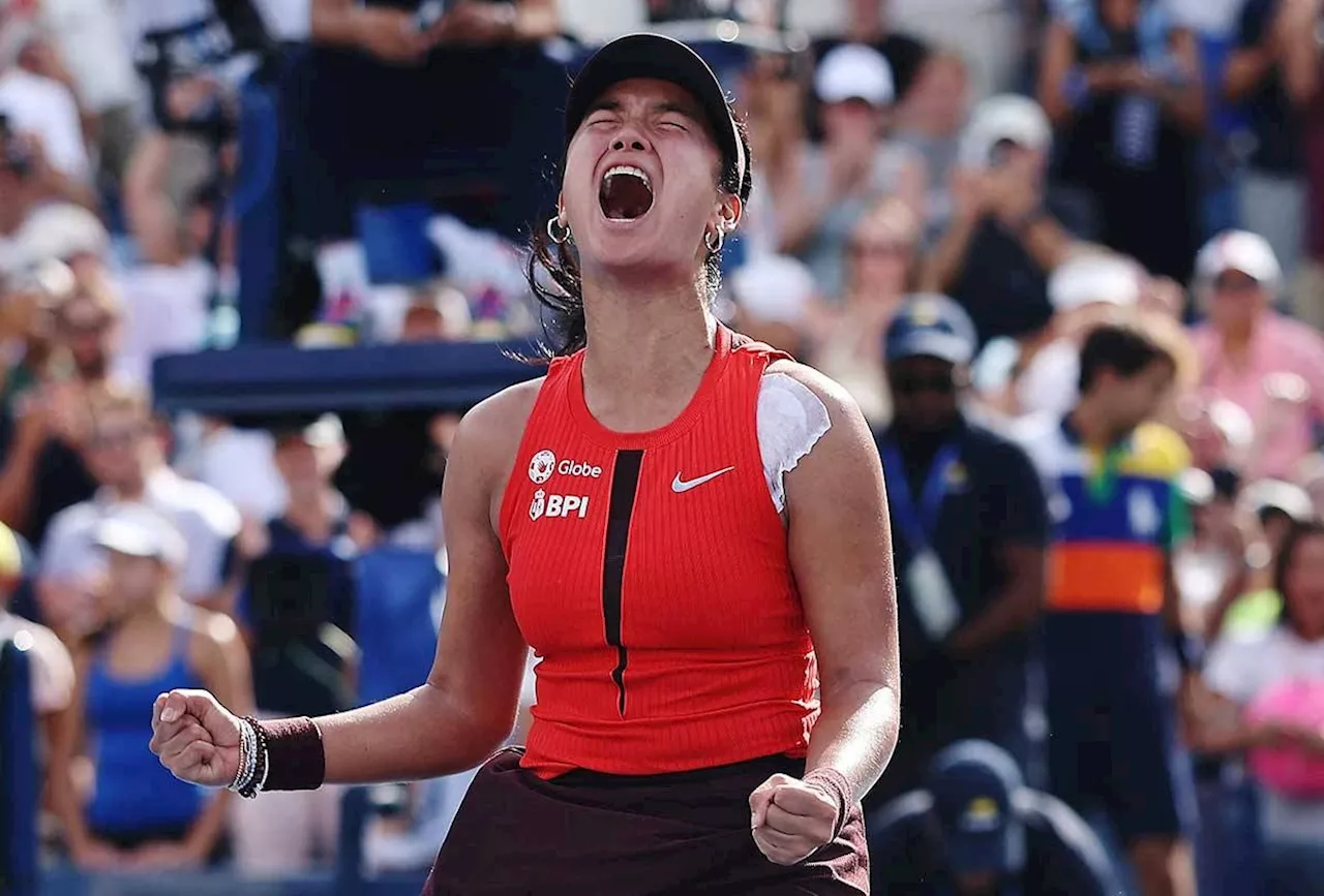 Alex Eala targets US Open Round of 32 in rematch against Spanish rival