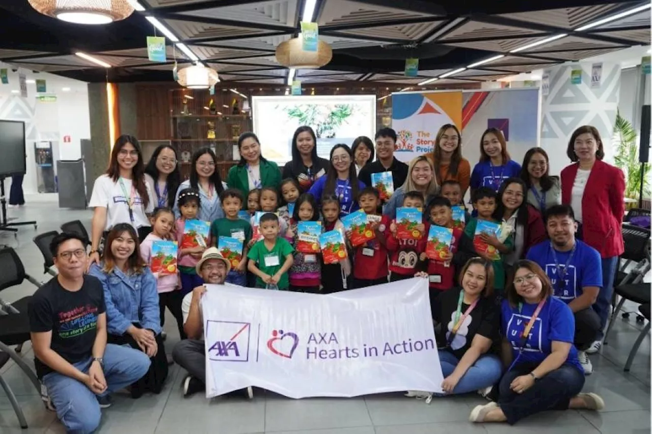 AXA Week for Good 2025 inspires volunteerism nationwide