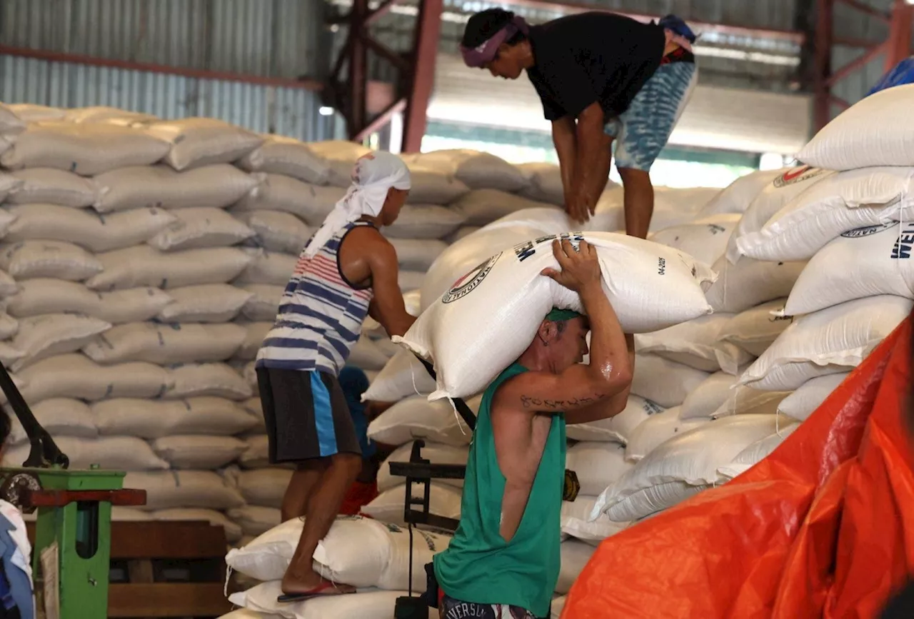 DA: NFA, private sector must split buffer stocks