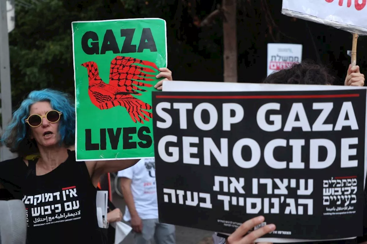 Five journalists among 20 killed in Israeli strikes on Gaza hospital