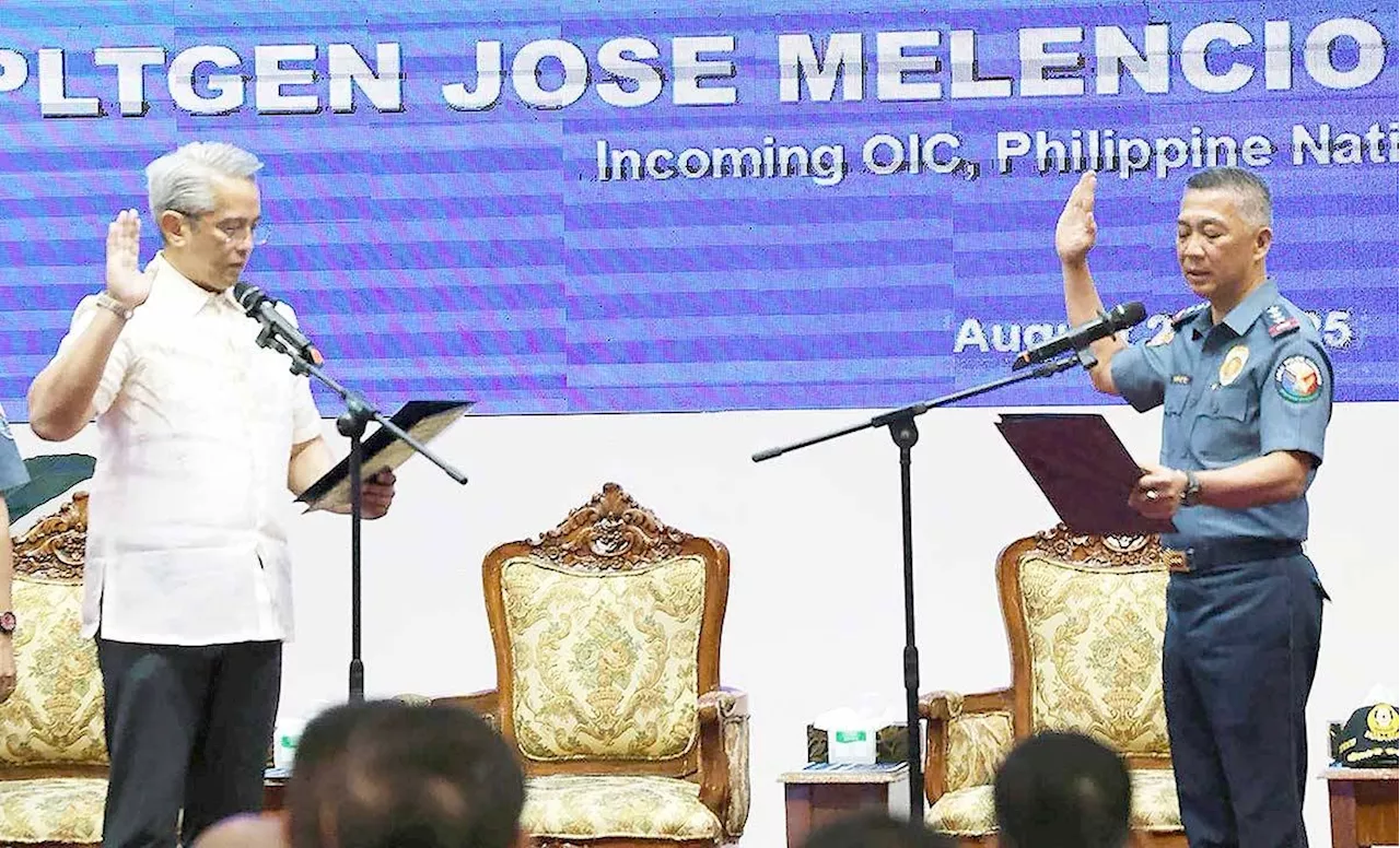 Marcos sacks PNP Chief Torre, saying it was 'difficult but necessary'
