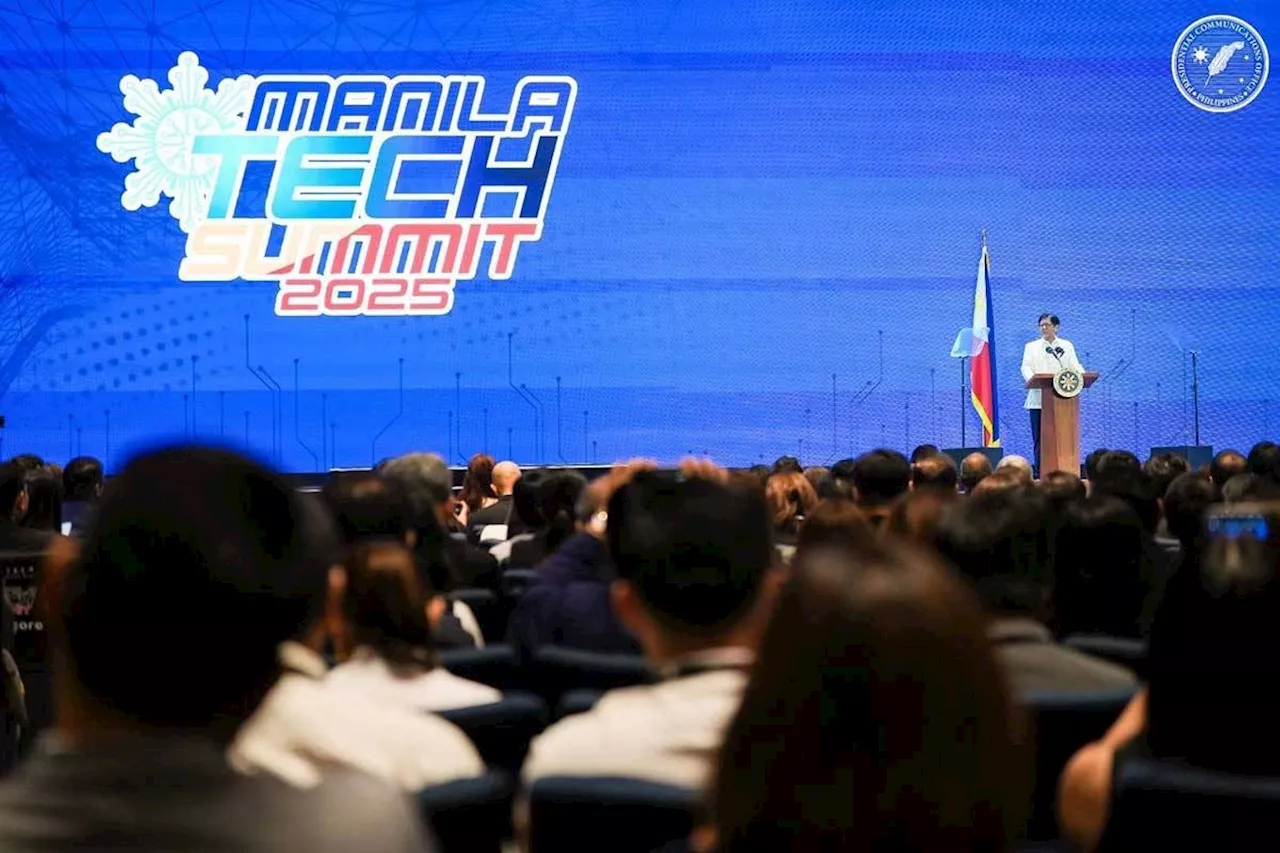 President Marcos commits to boosting PH digital infrastructure