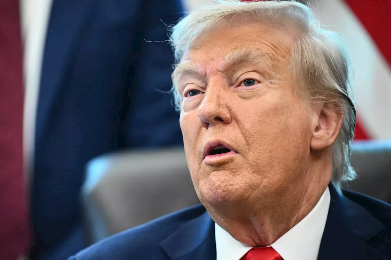 Trump threatens tariffs on countries seen targeting US tech firms