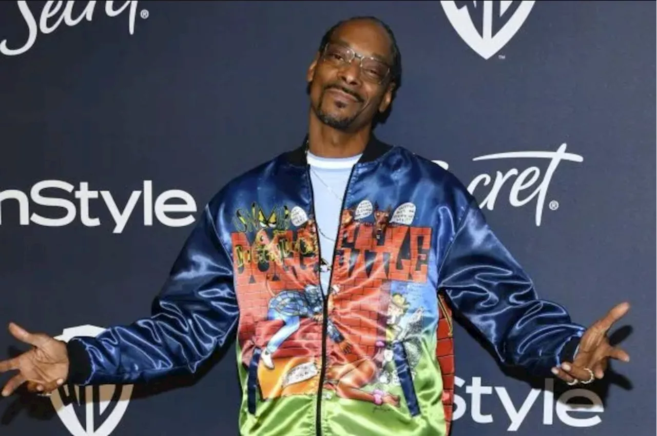 Snoop Dogg terkejut wujud unsur LGBT dalam filem animasi kanak-kanak