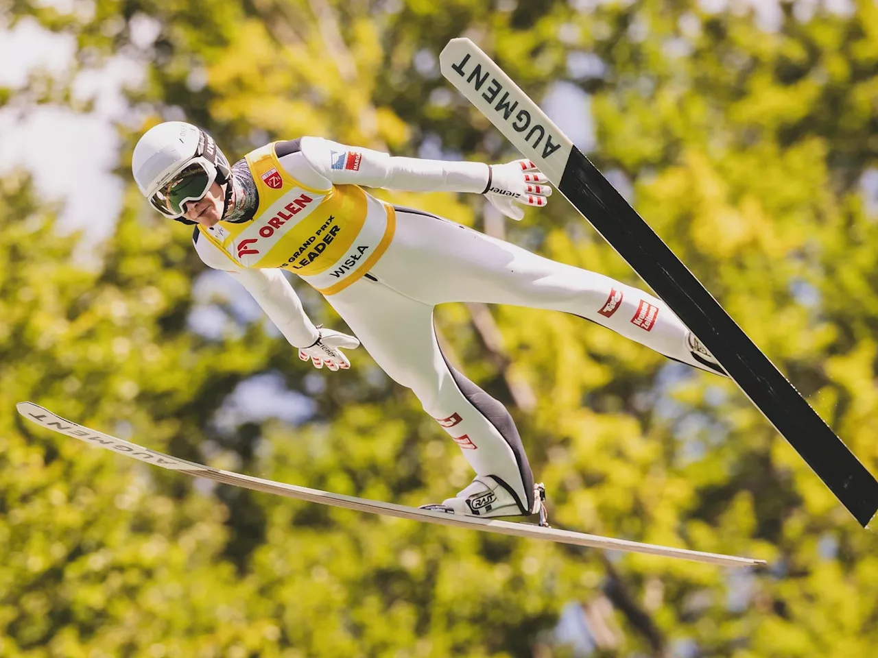 Niklas Bachlinger: Comeback im Skispringen
